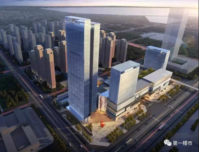 合肥市滨湖新区，滨湖新区属于合肥市的哪个区（恒大、宝能城新规划）