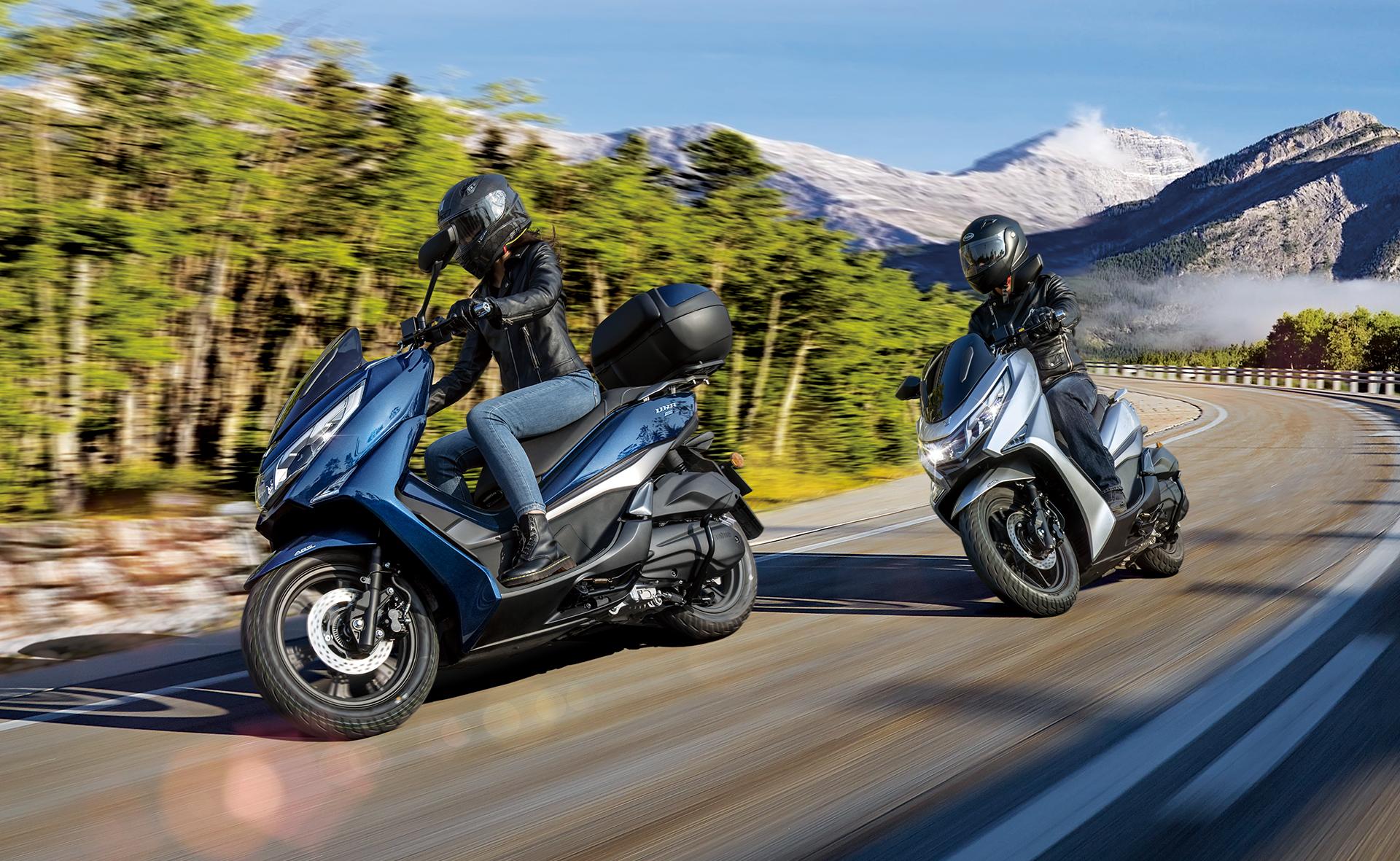 豪爵2022年前8个月上市的这3款摩托车,你都了解了吗?