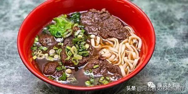 河北八样具有代表性的美食，原来河北的这些特色美食