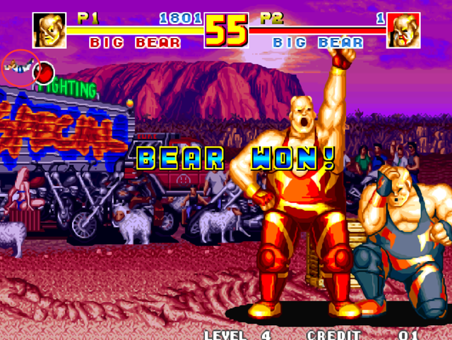 拳皇之饿狼来袭下载，拳皇大战之饿狼来袭下载安装（街机游戏《饿狼传说》几十年没见过的彩蛋）