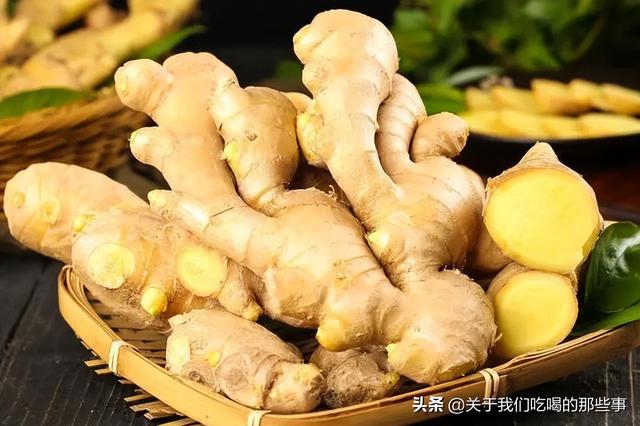 生姜如何长期保存方法，新鲜生姜怎样长期储存（保存生姜不用放冰箱）