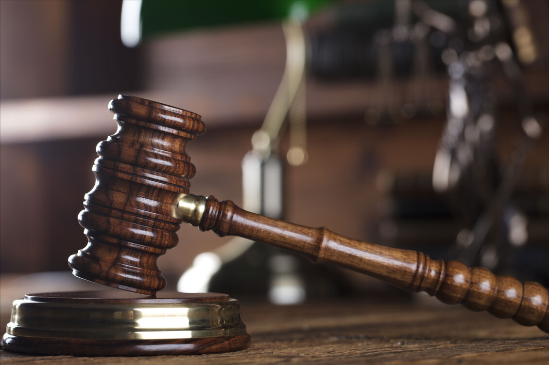 中级人民法院（告政府）