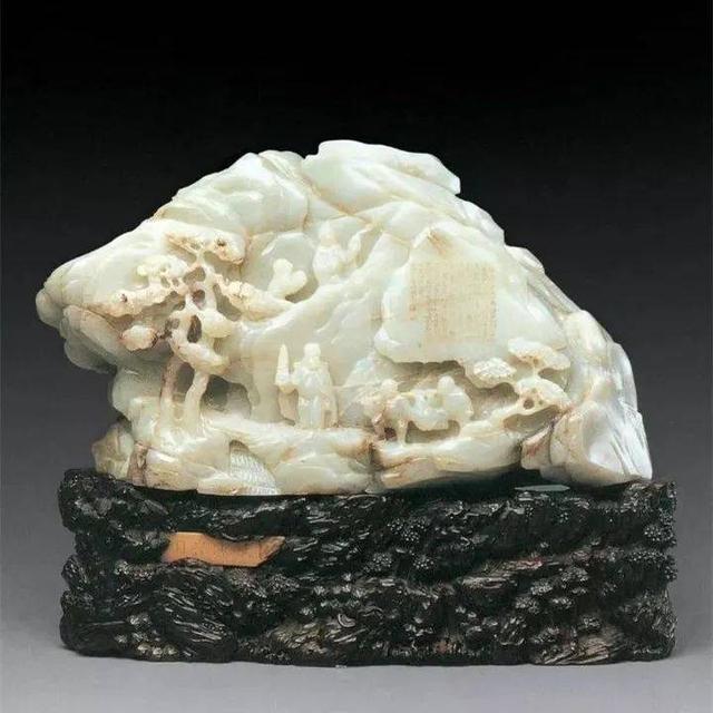 玉器鉴赏「玉鉴定」，其中一件为世界上体积最大的玉雕（玉器古玩鉴定）