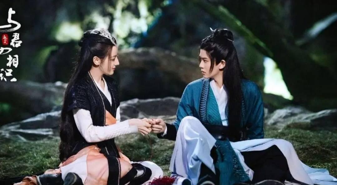 讲述了万花谷御灵师纪云禾(迪丽热巴饰)与鲛人长意(任嘉伦饰)的故事