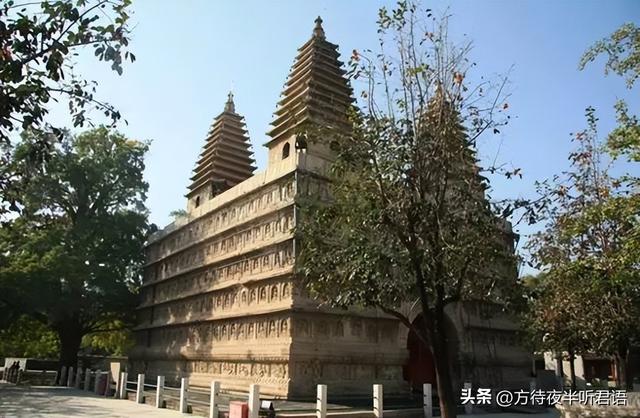 北京20座最具代表性古塔，京城十一座最美古塔