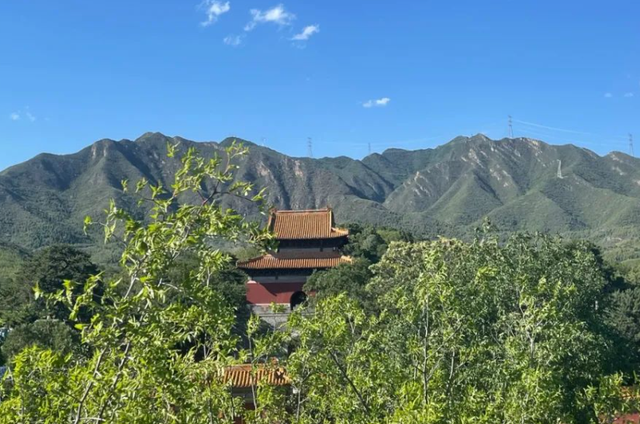 清朝修复明十三陵，史上最全明十三陵旅游攻略