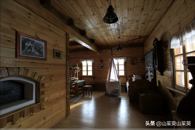 哈尔滨市有特色的西餐，<三>伏尔加庄园城堡西餐厅