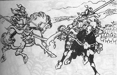 山东人的性格特点，山东人的性格特点有两个极端吗（隋唐演义中真实的山东四弟兄）