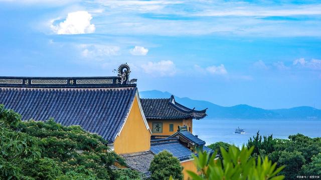 普陀寺最美景点，中华十大名山：普陀山游玩建议