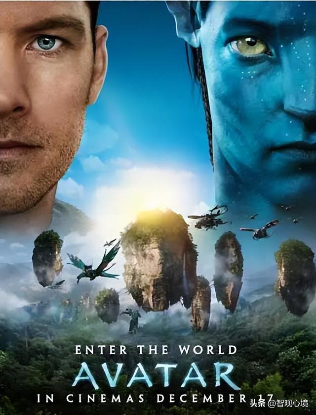 历史票房最高的十部电影，媒体评出全球历史上十大票房电影