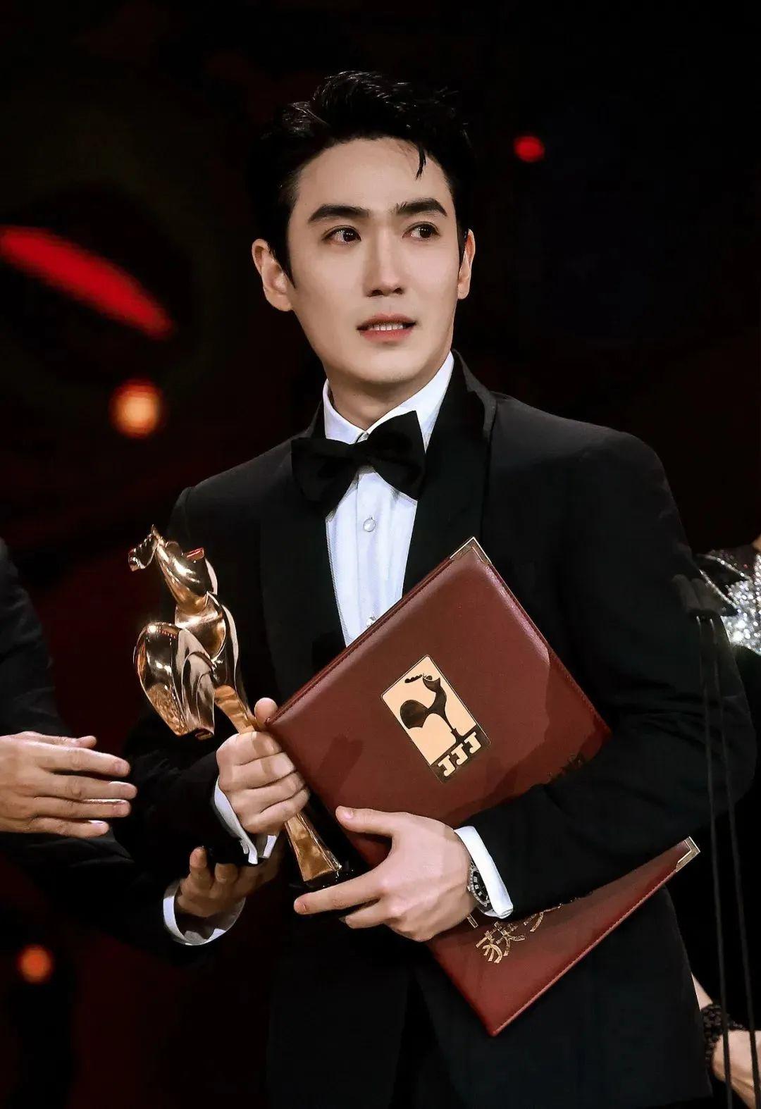 影帝朱一龙-质信十强榜