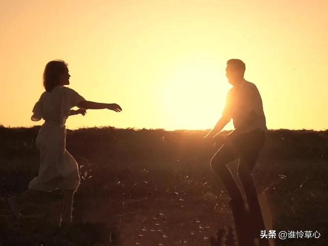 我就是那种别人给点温暖，就能感动好久的人，给我温暖,我就是什么（余生只想和你在一起图片）