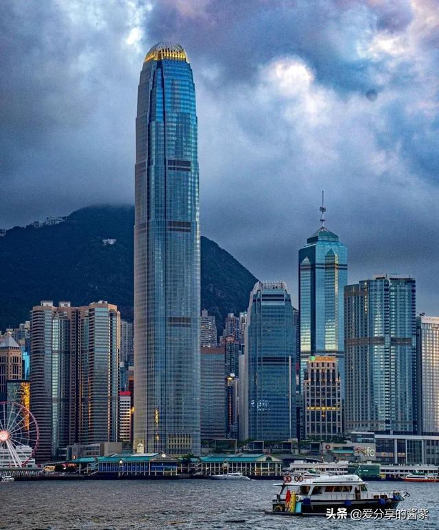 2022，香港最新推出的特色