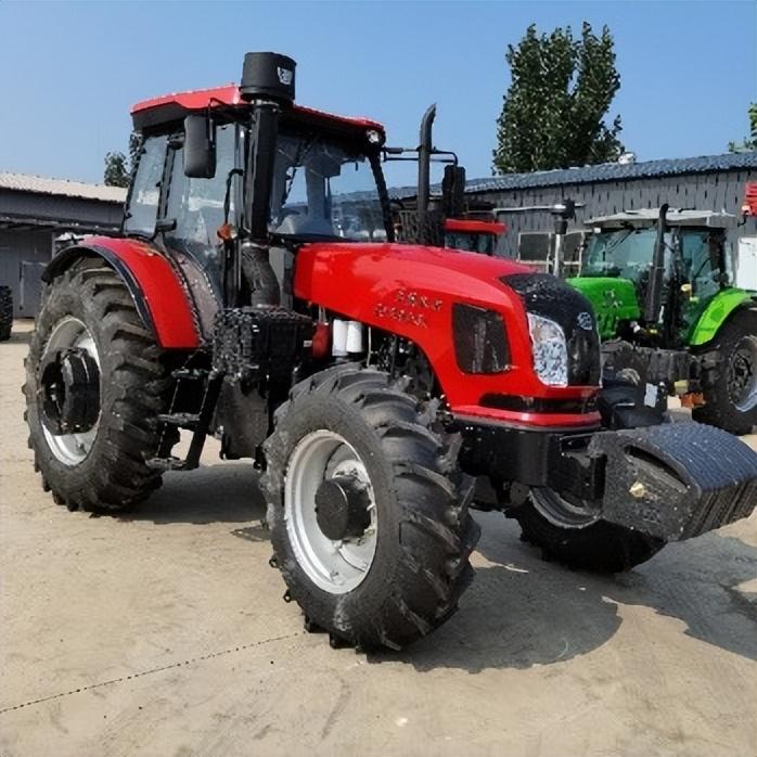 泰山1304多少钱(2022年湖北10大畅销品牌和3个外资拖拉机品牌主销机型