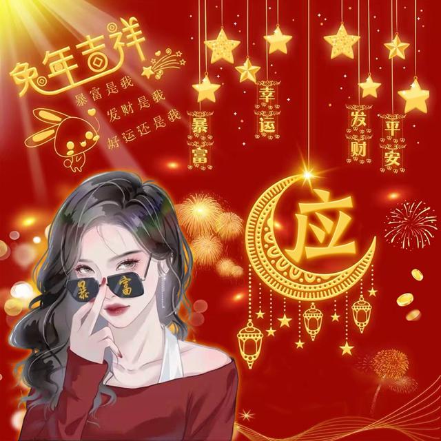 张几画，张几画多少笔画字典（送你100张“兔年吉祥”姓氏头像）