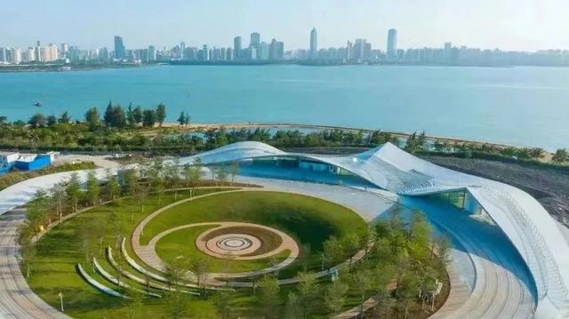 海口旅游景点，海口旅游景点地图全图（海口经典线路推荐）