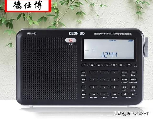 世界顶级收音机，世界上最好的收音机是什么牌子（“听世界看天下”DSP收音机排行榜）