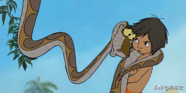 北京动物园百米巨蟒，太平洋底惊现百米巨蟒（海南巨蟒为报恩甘当“保镖”）