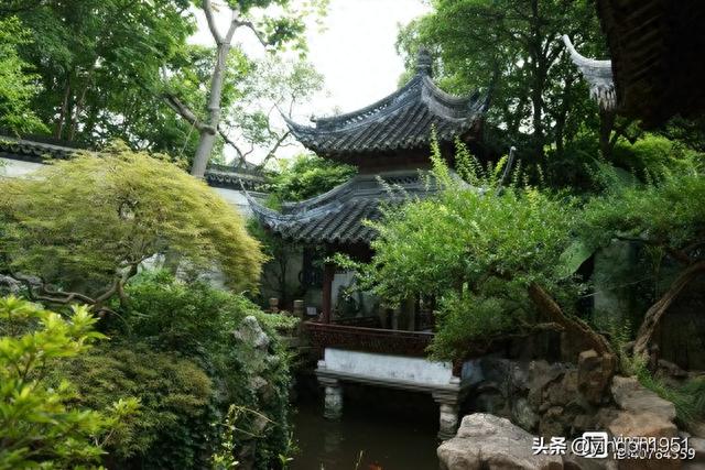豫园 （3）万花楼景区