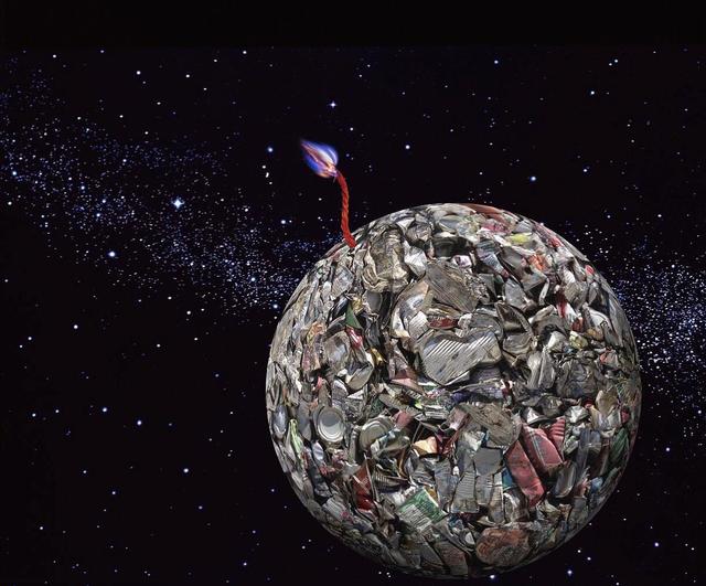 中国空间站离地球有多少公里，空间站离地面有多少公里（空间站为什么只飞400公里高）