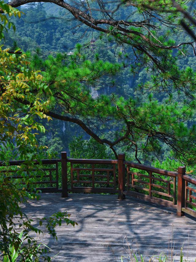 贵州六个小众山，徒步登山爱好者的天堂