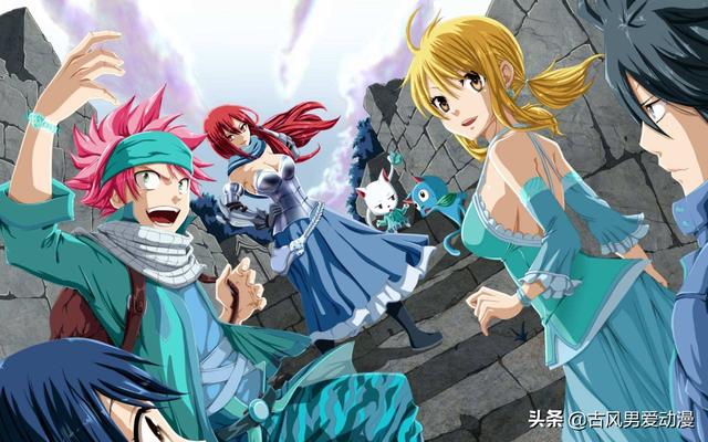 妖精的尾巴艾露莎变成小孩儿是第几集，妖精的尾巴两个艾露莎打架是几集（《妖尾》艾尔莎的18套铠甲）