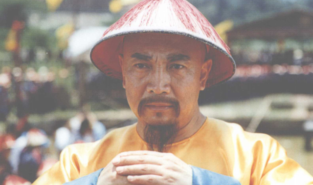 鲍国安宋江，鲍国安宋江图片（“曹操”鲍国安的“消失”）