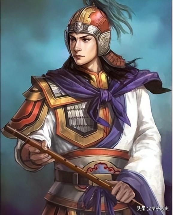 周瑜30几岁去世，美娇妻小乔跟了谁？
