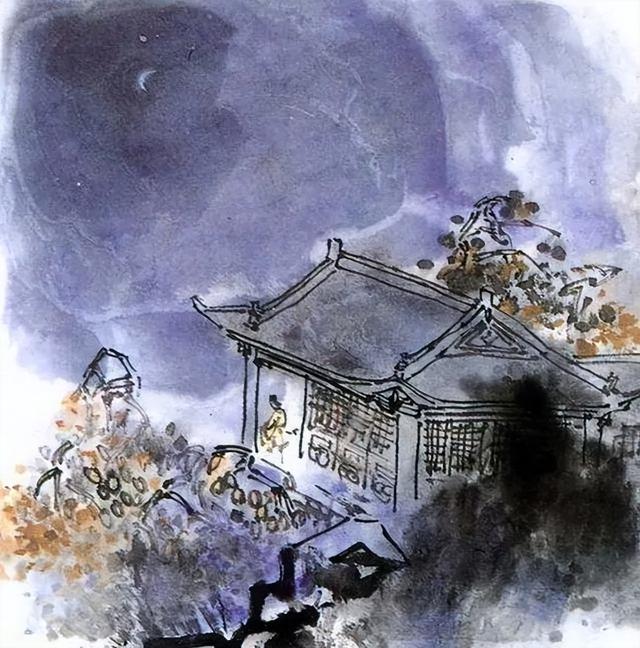 小学带有叠词的古诗句，唐宋诗词中十七个最美的叠字诗句