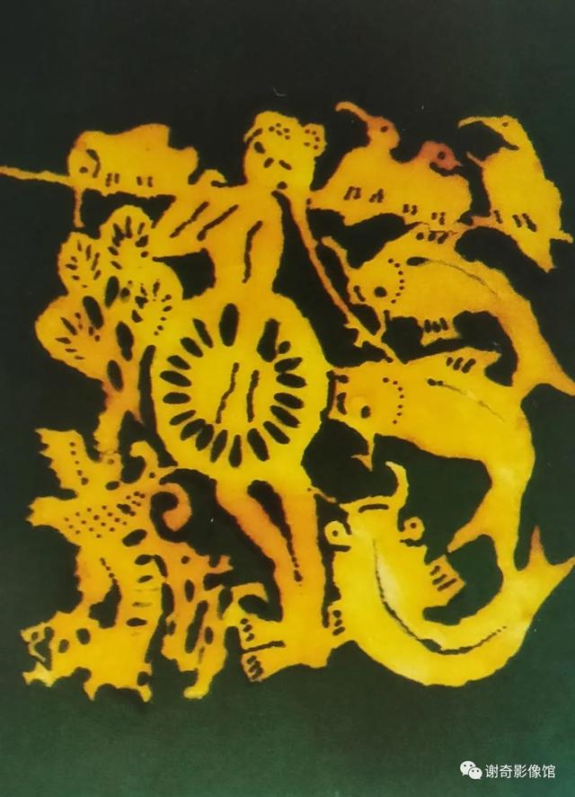 民间艺术的特点，各地的民间艺术有哪些特色（川北民俗之火烩剪纸）