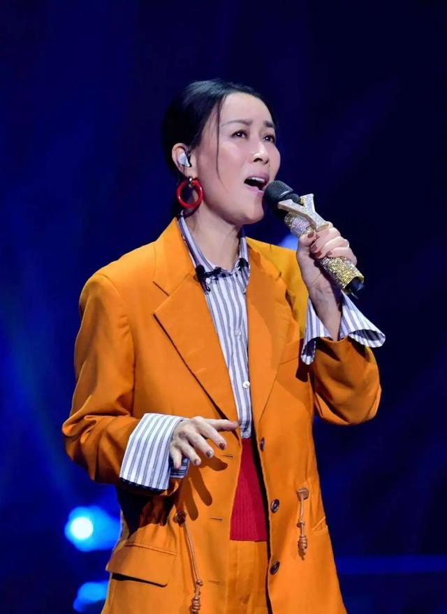 那英个人资料简介，那英个人资料简介及（内地歌坛的“半壁江山”）