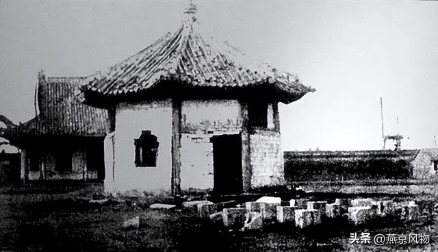 太庙和奉先殿的区别，奉天殿和太和殿区别（老北京常说的“九坛八庙”到底是哪些坛、哪些庙）