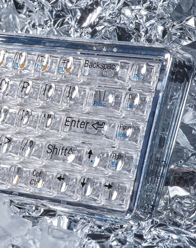 前行者键盘怎么样，前行者键盘评测（适合女生的高颜值键盘有哪些）