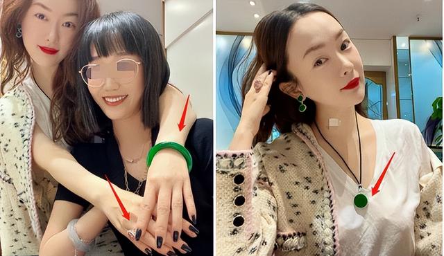 霍思燕和黄奕关系好不好，手撕黄奕傍上华谊老总