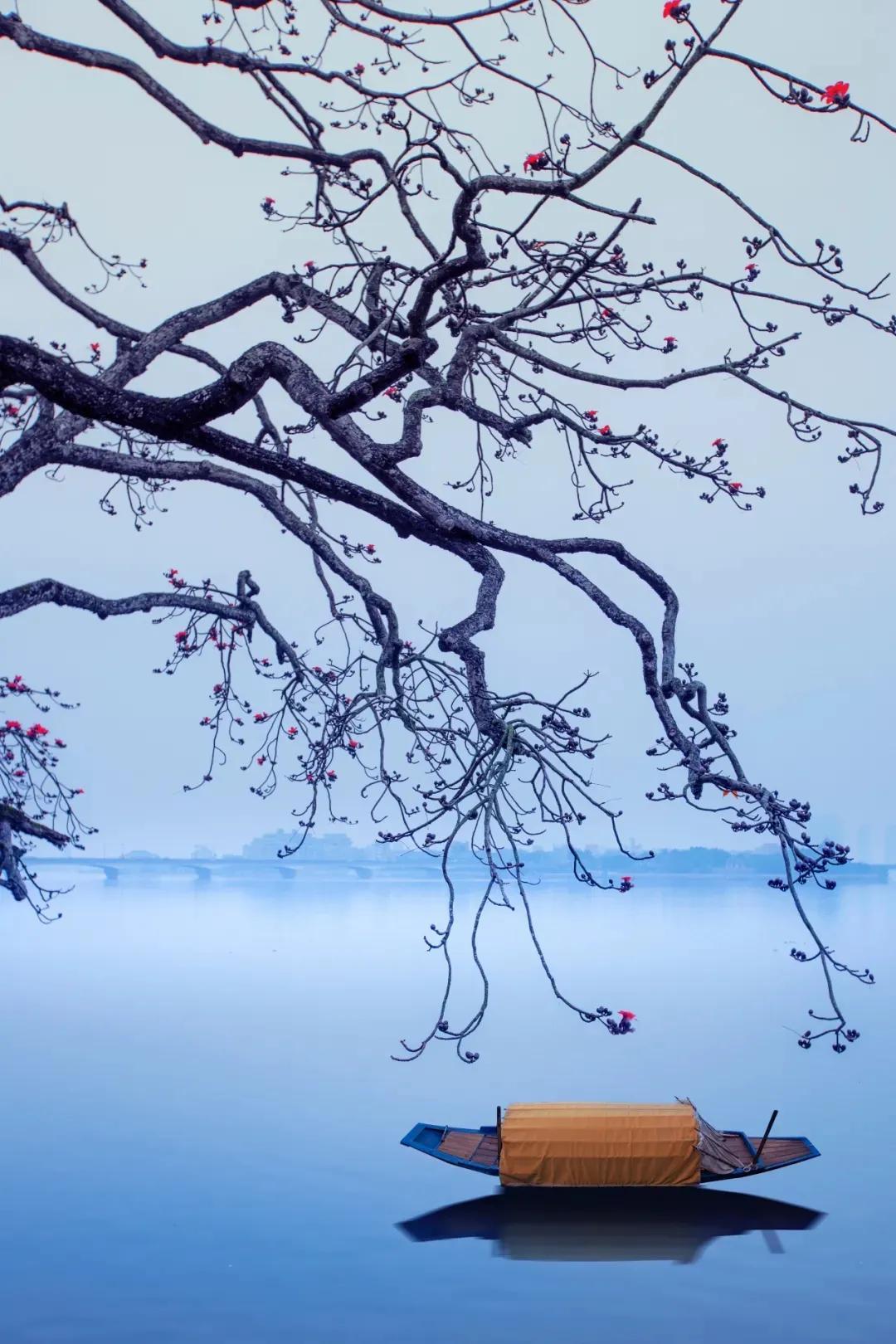 一句简短的雪景句子(那些与苍山负雪,明烛天南一读就很有意境的简短