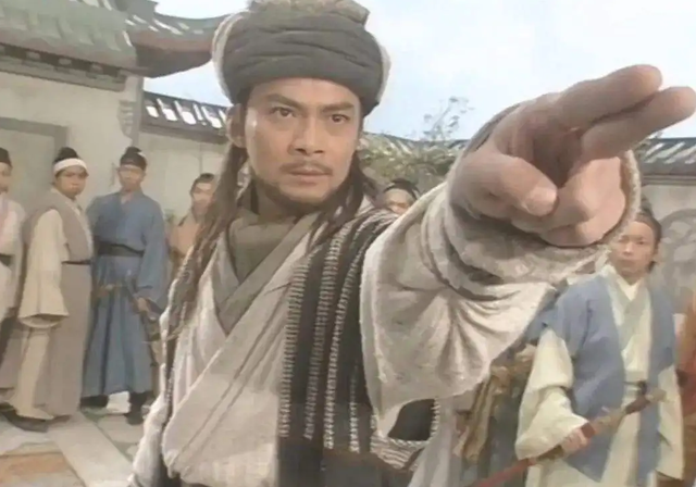 天龙八部萧远山结局，天龙八部里萧远山是谁（难怪扫地僧后来销声匿迹）