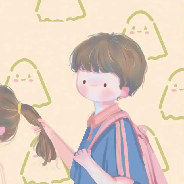 情侣头像背影一人一张，顾云曦微信（头像 ， 温柔加倍的情侣头像）