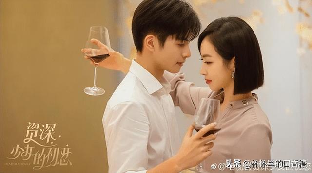 14部高甜姐弟恋爱情剧！《爱的二八定律》年下暖男vs成熟御姐