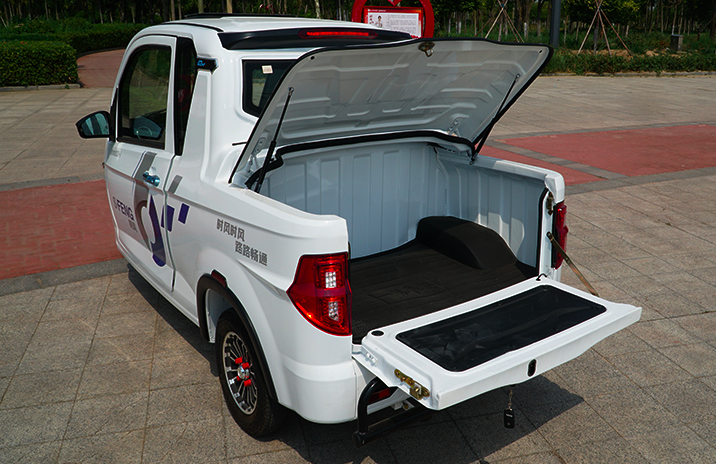 山东时风电动轿车(2款实用型三轮车来了) - 四帝国车市