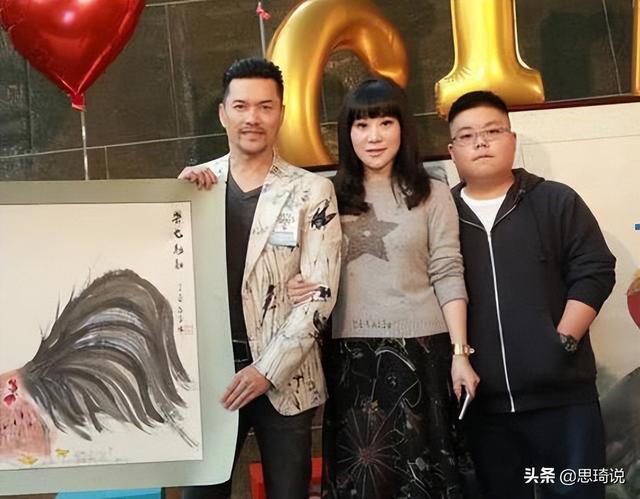 上海皇帝有几部，他却有6个难以超越的经典角色