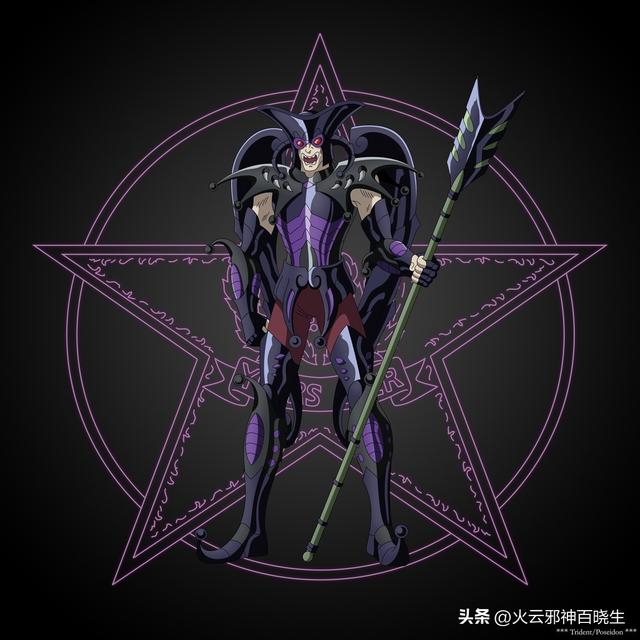 圣斗士星矢中的双子神是什么地位，《圣斗士》中冥界的“双子神”为何如此厉害