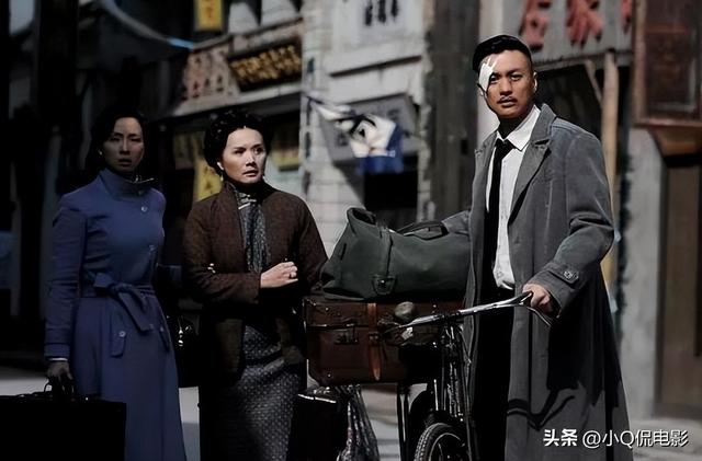 隐秘而伟大豆瓣，隐秘而伟大和悬崖之上取景地（目前最好看的10部谍战剧）