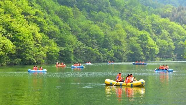 陇南有什么好玩的地方，陇南有哪些地方好玩（陇南这6处超好玩的宝藏打卡地）