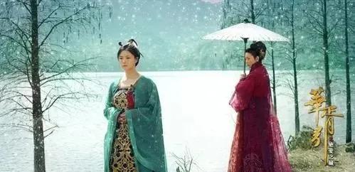 宋凝沈岸小说结局，宋凝沈岸是什么结局（《华胥引》她背着他走了七天七夜才走出雪山）