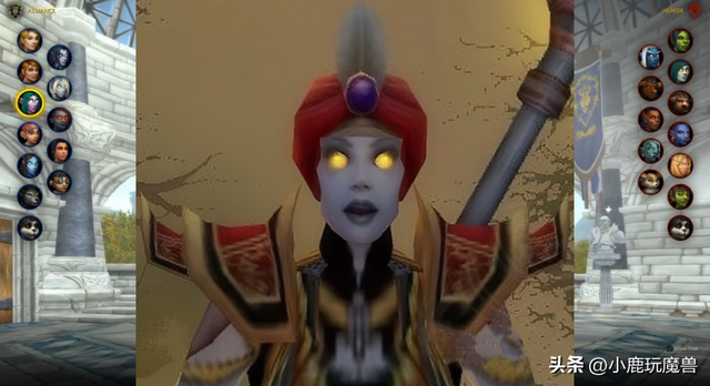 魔兽世界锁甲海盗帽子幻化，魔兽世界：最好看的帽子排名