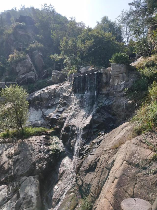 慢游九如山
