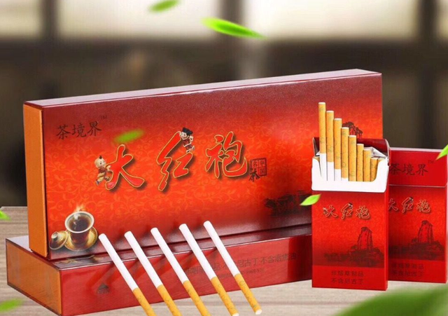 香烟烟嘴里面的爆珠是什么，有什么作用（九种香烟被列入黑名单）