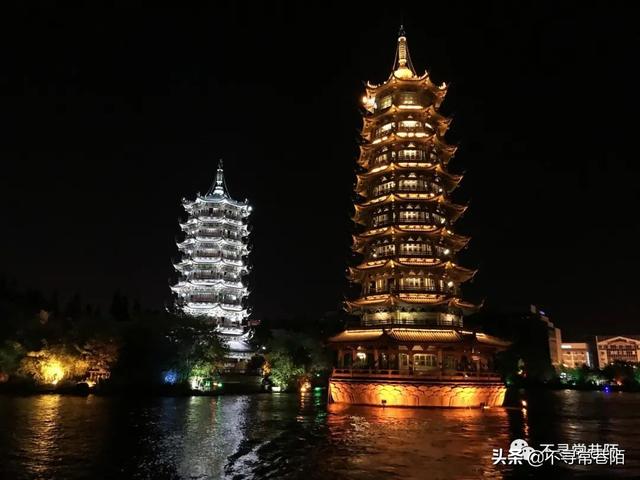 桂林到阳朔一天怎么玩，桂林到阳朔的N种玩法