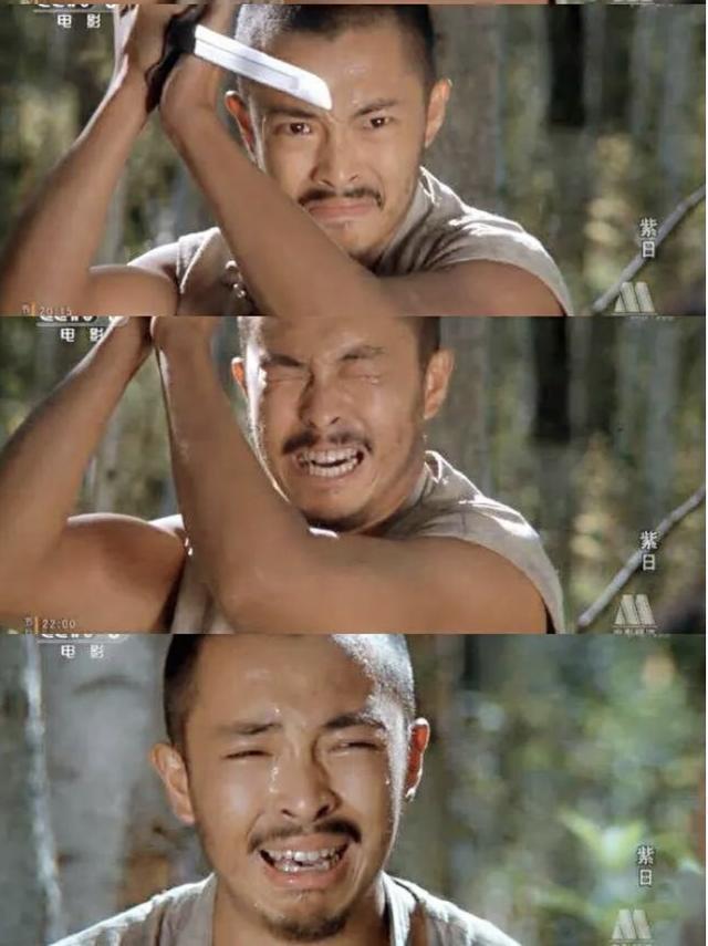 娱乐圈那些让人过目不忘的演技派，演技最贵的6位娱乐圈清流