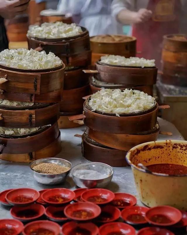附近美食餐厅推荐表，顺德附近美食餐厅推荐（乐山超好吃的40家美食小站）